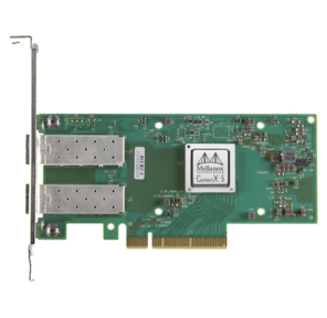 Mellanox ConnectX-5 EN Dual Port 25 Gigabit Ethernet Adapter Card,  PCIe 3.0 x8,  UEFI Enabled