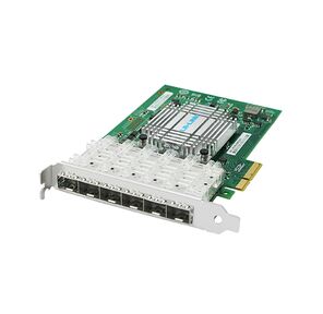 Сетевой адаптер PCIE 1GB 6SFP LRES1006PF-6SFP LR-LINK