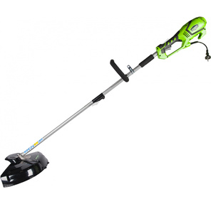 Greenworks Триммер электрический GST1246,  {1200W,  45 см} [1301807]