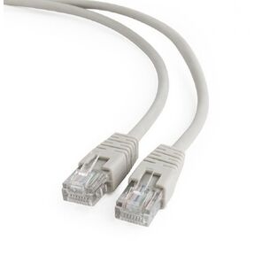 Cablexpert Патч-корд FTP PP6-7.5M кат.6,  7, 5м,  литой,  многожильный  (серый)