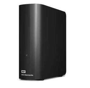 Внешний жесткий диск 20TB Western Digital WDBWLG0200HBK-EESN Elements Desktop,  3.5",  USB 3.0,  Черный