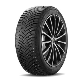 Michelin 215 / 55 R18 X-Ice North 4 99T Шипы