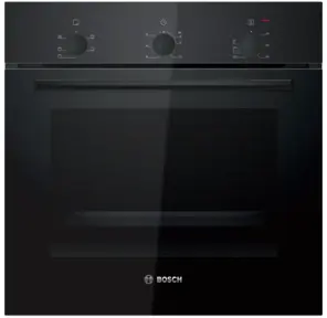 Serie 2,  духовой шкаф,  черный,  класс энергоэффективности А,  4 режима, 71 литр,  сделано в Турции