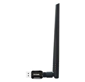 Сетевой адаптер WiFi D-Link DWA-137 / C1A N300 USB 2.0  (ант.внеш.съем) 1ант.