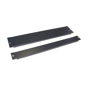 Lanmaster TWT-CB-FP-1U 19" 1U. черная