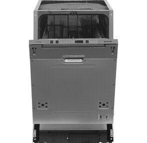 Посудомоечная машина встраив. Gorenje GV522E10S 1760Вт компактная белый / серый