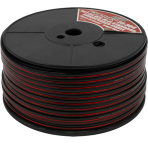 Кабель акустический Premier SCT-04 BC 100м. черный  (25-304 100)