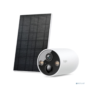 TP-Link Tapo C425 KIT Комплект умной беспроводной IP-камеры с солнечной панелью