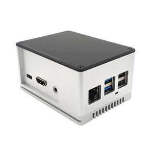 Корпус RockPi Metal Case for ROCK Pi 4A /  B