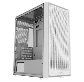 Корпус Ocypus Gamma C50 без БП White  (Gamma-C50-WHG000XX-GL)