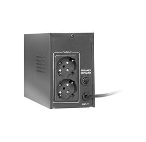 ИБП Exegate Power  Back BNB-400  <400VA,  Black,  2 евророзетки>