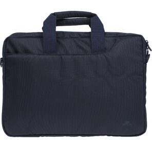 Сумка для ноутбука 15.6" Riva 8035 темно-синий полиэстер  (8035 DARK BLUE)