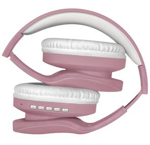 Гарнитура FREEMOTION B525 PINK / WHITE 63528 DEFENDER