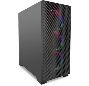 ПК IRU Tactio 510B7GP TWR i7 14700F  (2.1) 32Gb SSD1Tb RTX5070Ti 16Gb FreeDOS GbitEth 750W черный  (RUS)  (2146246)