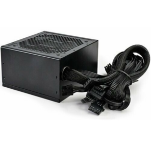 блок питания PCCooler KF550,  550W,  APFC,  80+,  12cm Fan  (P3-F550-W1H)