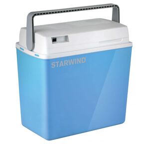 Автохолодильник Starwind CF-123 23л 48Вт синий / серый