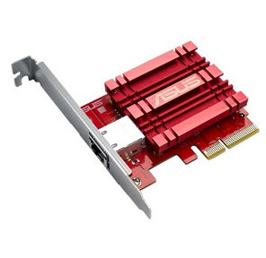 Asus XG-C100C Сетевой адаптер 10G Ethernet PCIe