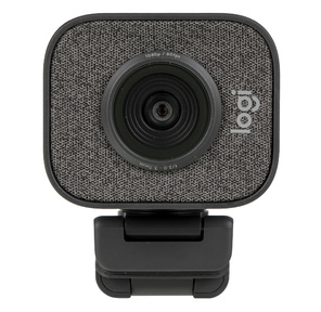 Камера Web Logitech StreamCam GRAPHITE черный USB3.1 с микрофоном