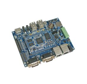 Плата разработки Myir MYD-C3358-256N256D-100-I 1GHz AM3358,  256MB DDR3,  256MB Nand
