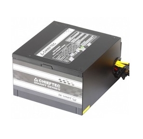 Chieftec 550W RTL [GPS-550A8] {ATX-12V V.2.3 PSU with 12 cm fan,  Active PFC,  fficiency >80% with power cord 230V only}
