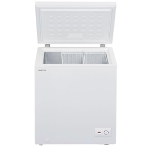 Морозильный ларь Centek CT-1792,  белый,  145л,  2 корзины