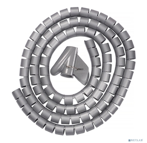 Cabeus PCB-25 Пластиковый спиральный рукав для кабеля д.25 мм  (2 м) и инструмент ST-25