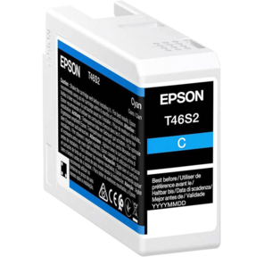 Картридж Epson SinglepackCyanT46S2UltraChromePro10ink25ml