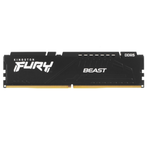 Модуль памяти Kingston Fury Beast Black AMD KF556C36BBE-16 DDR5 16GB 5600MHz