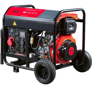 FUBAG DS 7000 DA ES [641695] Электростанция дизельная с электростартером  и коннектором автоматики