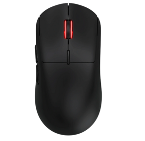 Мышь беспроводная / проводная Defender Elite GM-212 черный,  26000 dpi,  радиоканал,  Bluetooth,  USB,  кнопки - 6