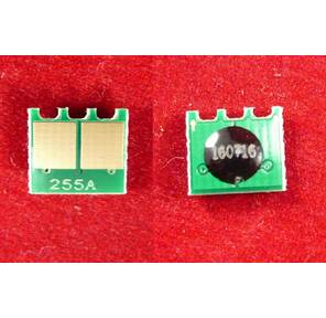 Чип HP LaserJet Enterprise P3010 / 3015 Black,  6K  (ELP,  Китай)