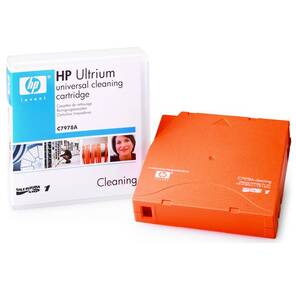 HP Ultrium Universal Cleaning Cartridge  (LTO Cleaning)