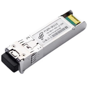 Трансивер Future Technologies FT-SFP+-SR-0.3-D Трансивер 10G,  SFP+,  LC MMF SR 500m,  850nm laser,  OEM