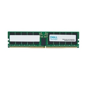 Оперативная память 64GB RDIMM,  6400MT / s,  Dual Rank