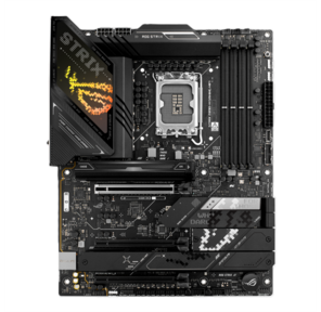ASUS ROG STRIX Z890-H GAMING WIFI,  LGA1851,  Z890,  4*DDR5,  4*SATA,  5*M.2,  8*USB 3.2,  2*Type-C,  3*PCIx16,  HDMI+DP,  ATX; 90MB1K20-M0EAY0