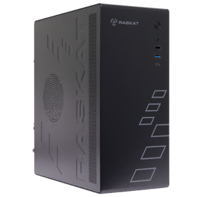 Компьютер Raskat Компьютер Raskat Standart 300  (Intel Core i3 10100,  RAM 8Gb,  SSD 240Gb,  no OS),  108462