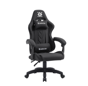 Игровое кресло Breeze Черный, класс 3, ткань DEFENDER