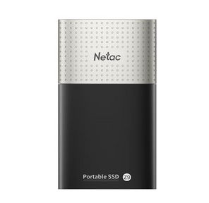 Netac NT01Z9-500G-32BK External SSD Z9 USB3.2 500GB