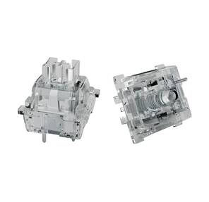 Redragon Переключатели Panda Crystal прозрачный, 38 шт._1