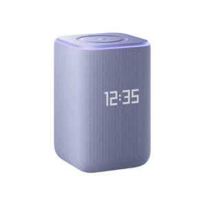 Умная колонка Яндекс Станция 3 с Алисой,  Zigbee,  50 Вт,  фиолетовая,  YNDX-00060PPL