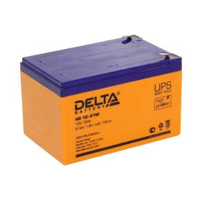 Аккумуляторная батарея для ИБП Delta HR 12-51W