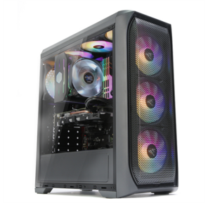 ZALMAN N5 MF,  ATX,  BLACK,  WINDOW,  1x5.25",  4x3.5",  1x2.5",  2xUSB2.0,  1xUSB3.0,  FRONT 1x120mm,  REAR 1x120mm