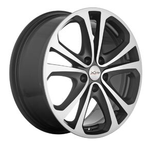 Легковой диск Xtrike 7, 0 / 17 5*114, 3 BKM / FP