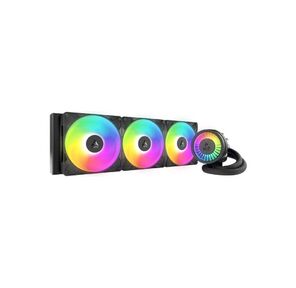 Жидкостная система охлаждения Arctic Cooling  Liquid Freezer III Pro 420 A-RGB Multi Compatible All-In-One CPU Water Cooler   (ACFRE00185A)