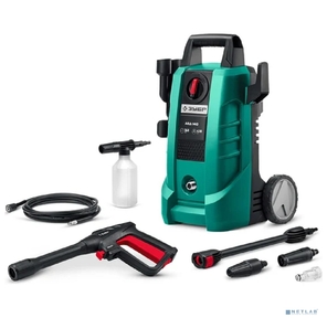 Мойка высокого давления ЗУБР 140 Атм,  1700 Вт