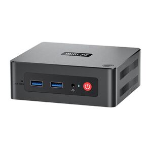 Мини ПК Beelink J4125  (версия ОЕМ) 8 / 128 Gb.