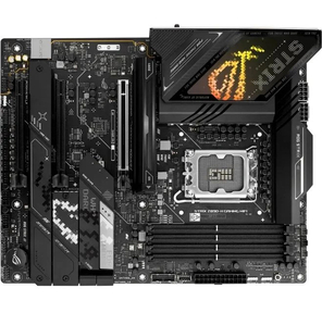 ASUS ROG STRIX Z890-H GAMING WIFI,  LGA1851,  Z890,  4*DDR5,  4*SATA,  5*M.2,  8*USB 3.2,  2*Type-C,  3*PCIx16,  HDMI+DP,  ATX; 90MB1K20-M0EAY0
