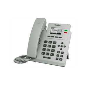 YEALINK SIP-T31P,  цвет светло-серый,  2 аккаунта,  PoE,  шт