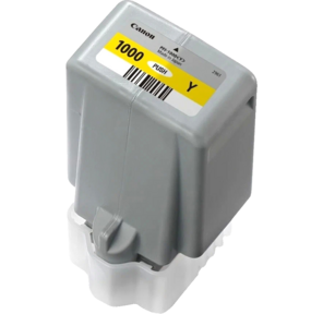 Картридж Canon PFI-1000 Y для IJ SFP PRO-1000 WFG Yellow 80 мл 0549C001