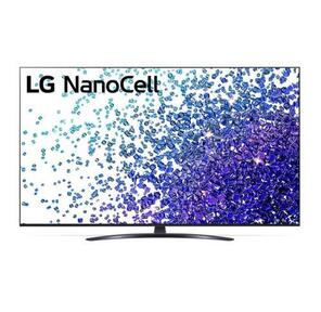 Телевизор LED LG 75" 75NANO806PA NanoCell черный / Ultra HD / 50Hz / DVB-T2 / DVB-C / DVB-S / DVB-S2 / USB / WiFi / Smart TV  (RUS)